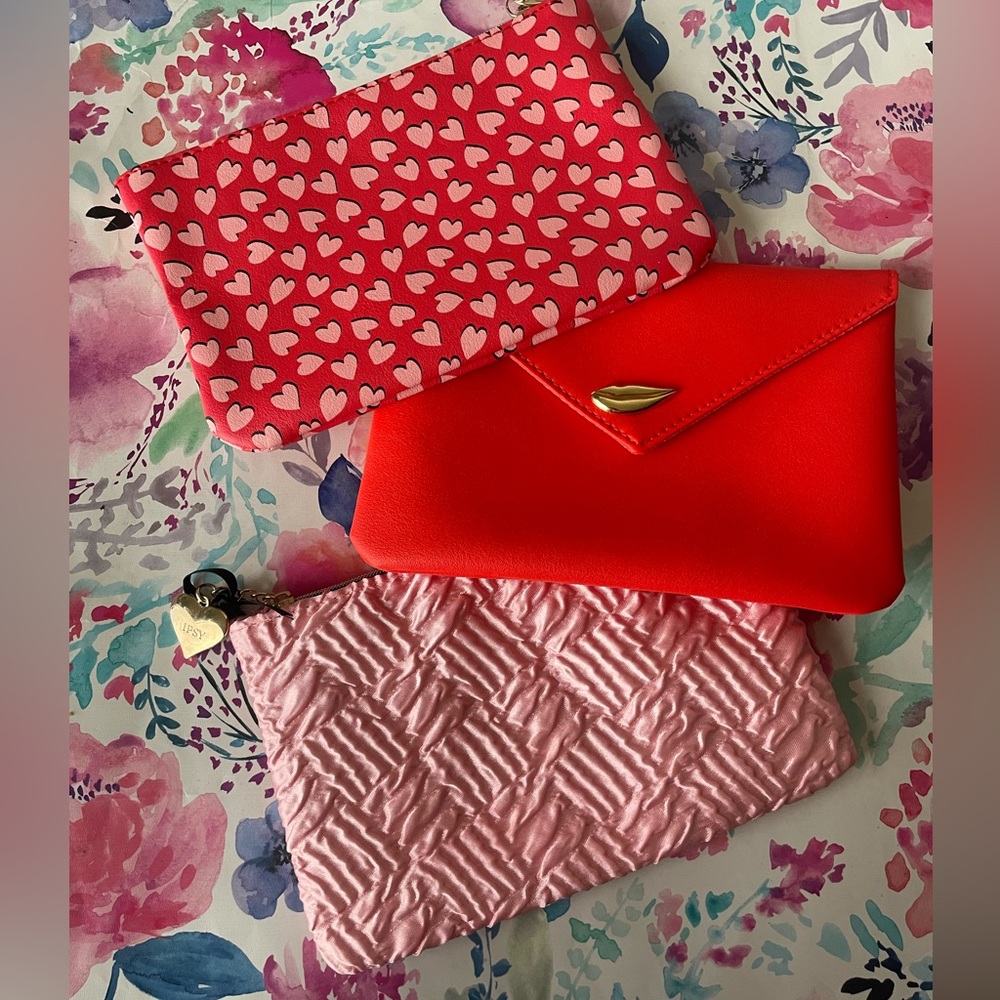 Makeup bags